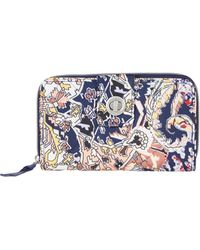vera bradley wallet purse