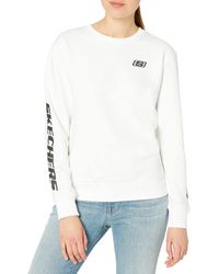 Skechers Sweatshirts for Women | Online 