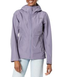 The North Face - Dryzzle Futurelight Jacket (Lunar Slate) Clothing - Lyst