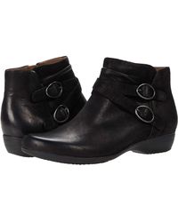 dansko marlene black