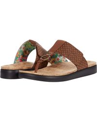 alegria flip flops