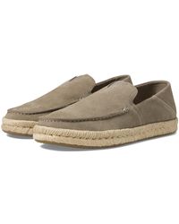 TOMS - Alonso Loafers Rope - Lyst