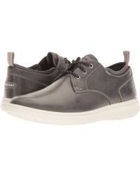 rockport faron plain toe oxford