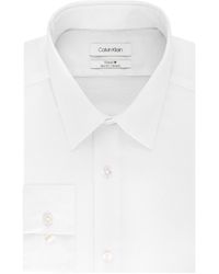 calvin klein formal shirt