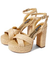 Nine West Sandal heels for Women | Online Sale up to 68% off | Lyst