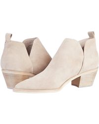 sonni pointy toe bootie