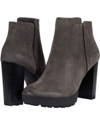 kenneth cole platform boots