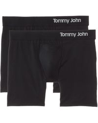 Tommy John - Cool Cotton 6 Boxer Brief 2-pack - Lyst