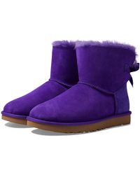 Purple UGG Boots for Women | Lyst