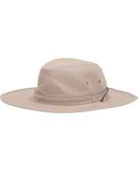 filson twin falls travel hat