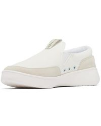Columbia - S Pfg Boatside Slip On Boat Shoe - Lyst