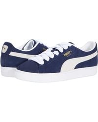 Puma Suede Classic Sneakers for Men - Up to 68% off at Lyst.com