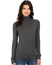 splendid black turtleneck
