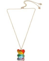 Betsey Johnson Festive Gummy Bear Cuff 