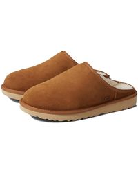 UGG - Classic Slip-On (Chestnut) Shoes - Lyst