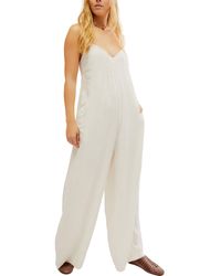 Free People - Drifting Dreams One-piece - Lyst