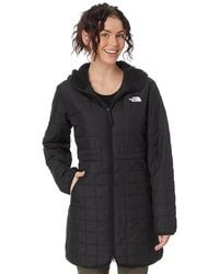The North Face - Junction Insulated Parka (Tnf) Coat - Lyst