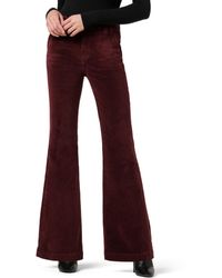Joe's Jeans - The Molly Flare With Trouser Pocket - Lyst