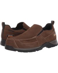 ariat edge lte slip on