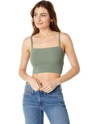 Madewell Sleeveless and tank tops for Women - Up to 79% off | Lyst