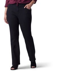 Lee Jeans Wide-leg jeans for Women | Online Sale up to 66% off | Lyst