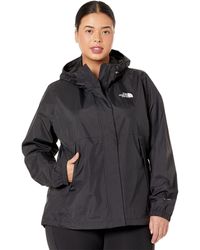 The North Face - Plus Size Antora Jacket - Lyst