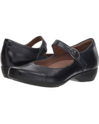 dansko loralie navy