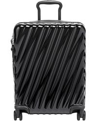 Tumi - 19 Degree Polycarbonate Continental Expandable 4 Wheel Carry-On Carry On Luggage - Lyst
