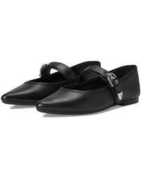 Frye - Heather Bucckle Mary Jane Shoes 8.5 B - Lyst