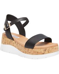 steve madden hoda wedge sandal