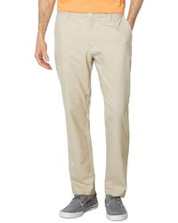 Tommy Bahama - On Par Flat Front Casual Pants, Polyester - Lyst