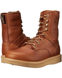 Georgia Boot Boots for Men | Online Sale up to 25% off | Lyst