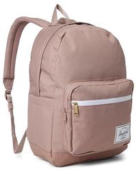 Herschel Supply Co. - Pop Quiz Backpack (Ash Rose) Backpack Bags - Lyst