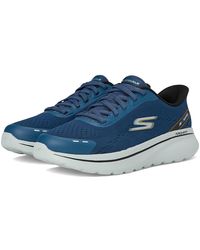 Skechers - Go Walk Arch Fit N-Joy Nobend Hands Free Slip-In Walking Shoes 13 D - Lyst