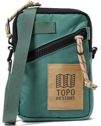 Topo - Mini Shoulder Bag - Lyst