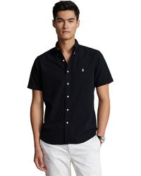 Polo Ralph Lauren - Classic Fit Seersucker Shirt - Lyst