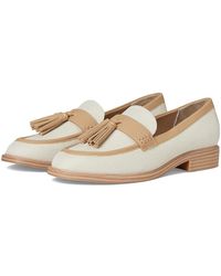 Franco Sarto - Carolyn Low Flat Shoes, Leather - Lyst
