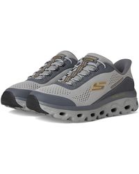 Skechers - Glide-step Sole Hands Free Slip-in Sneaker - Lyst
