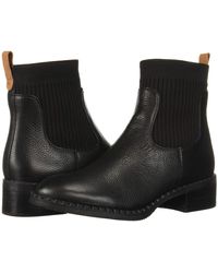 gentle souls best buckle chelsea boot