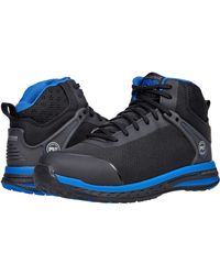 radius composite safety toe