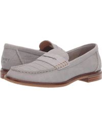 sperry top sider flats