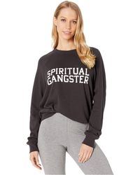 spiritual gangster jumper