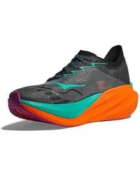 Hoka One One - Mach X 2 (/Electric Aqua) Running Shoes - Lyst