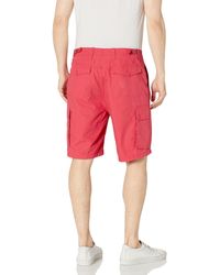 Nautica Men's Mini Ripstop Cargo Short Nautica Men's Mini Ripstop Cargo Short