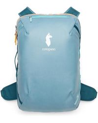 COTOPAXI - Allpa 42L Travel Pack Handbags Spruce/Abyss, Polyester/Mesh/Ballistic Nylon - Lyst
