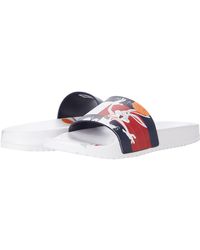 Tommy Hilfiger Slippers for Men - Up to 38% off at Lyst.com