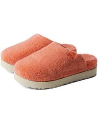 Orange UGG Slippers for Women | Lyst