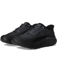 Skechers - Go Walk Max Cushioning Hyper Burst Zoltar Hands Free Slip-In Walking Shoes 11 D - Lyst