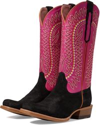 Ariat - Derby Monroe Western Boot - Lyst