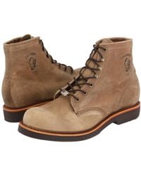 chippewa thompson boots